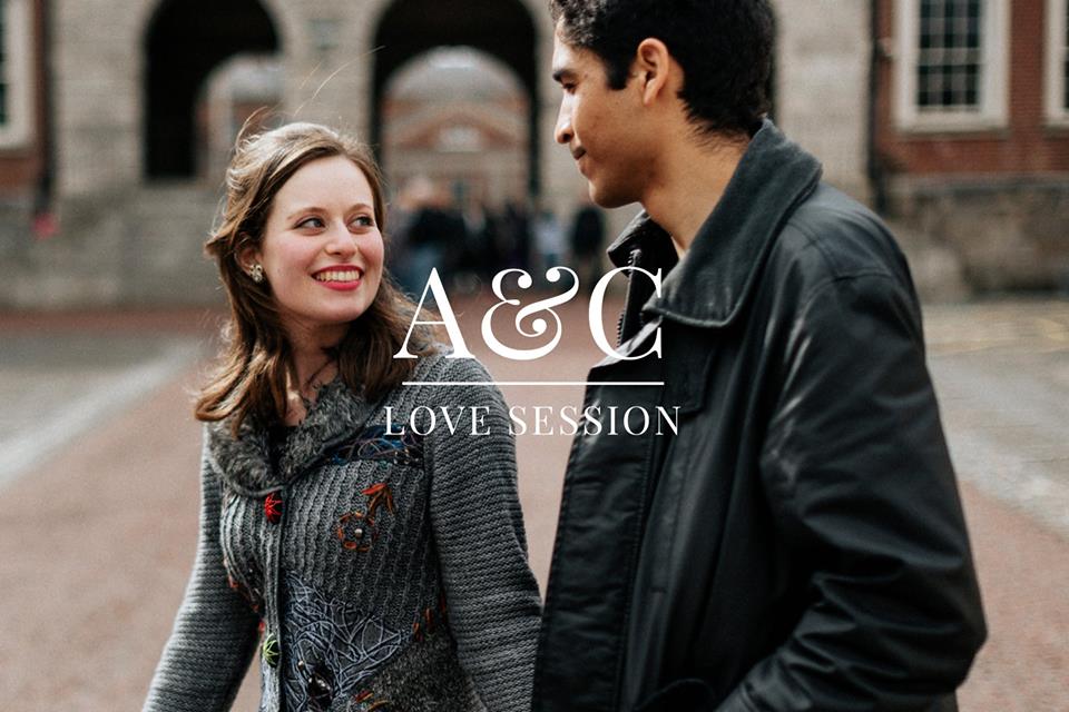Leia mais sobre o artigo Alba & Cristian | Love Session |