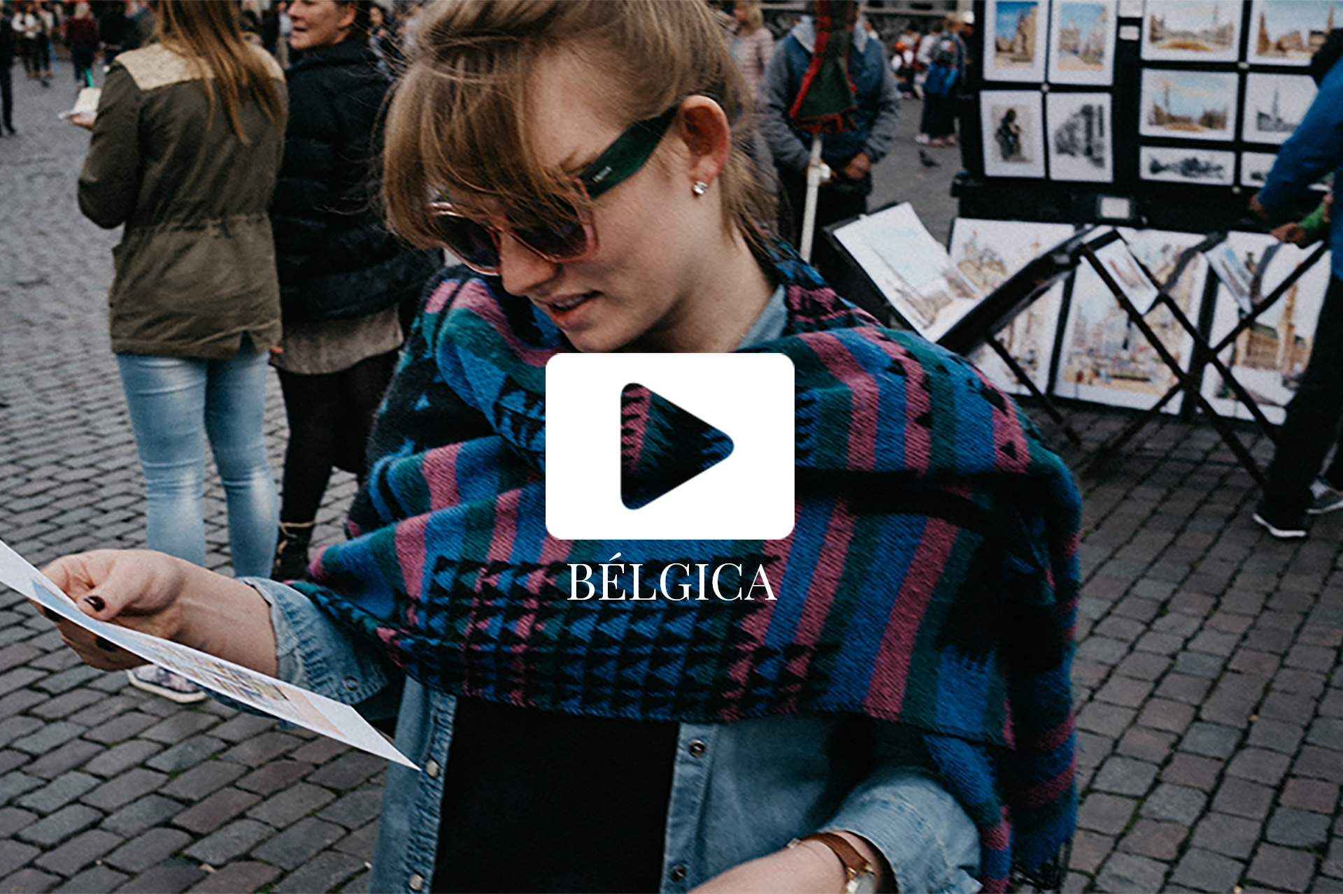 Leia mais sobre o artigo Bélgica em Vídeo | Eu Filmo |