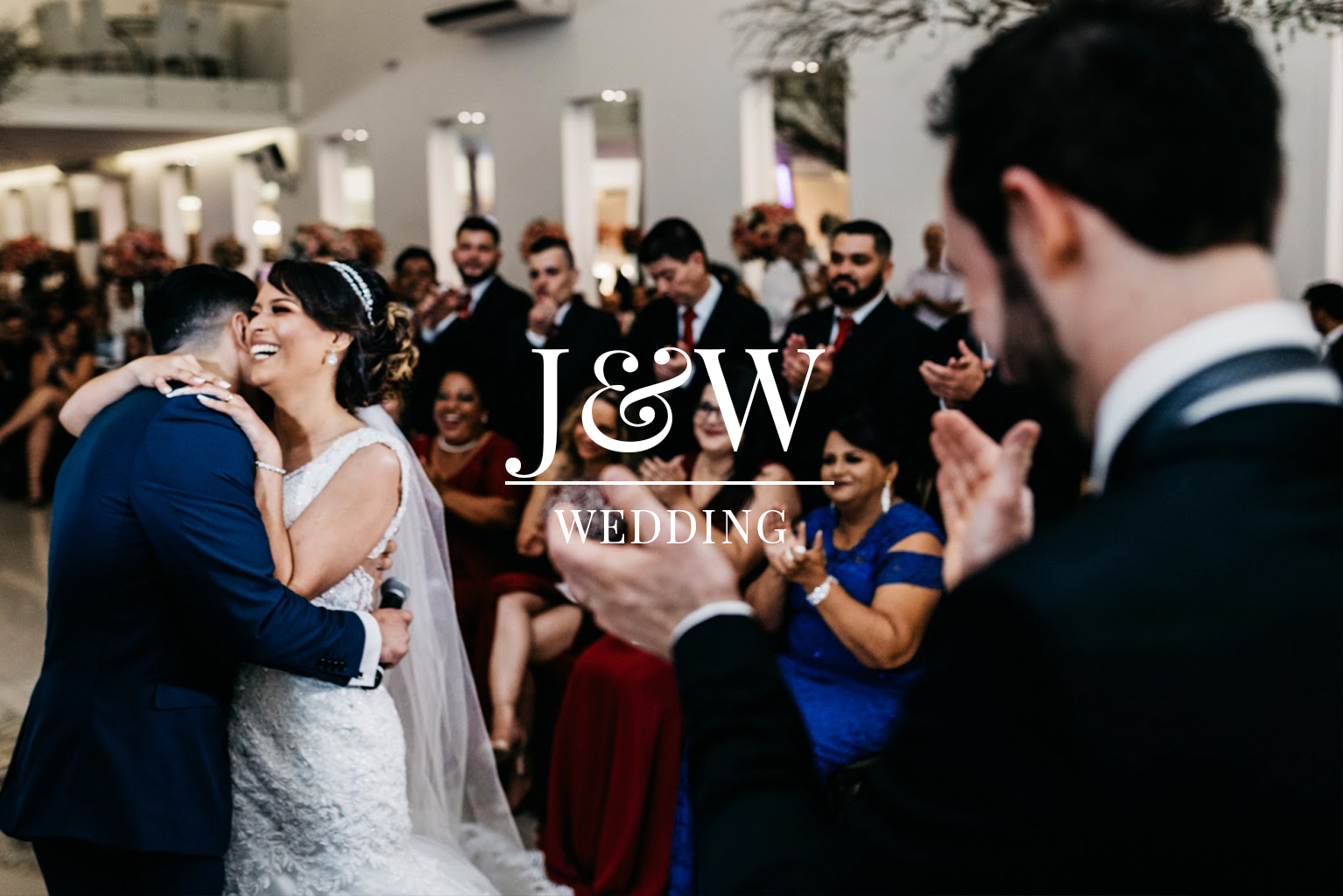 Leia mais sobre o artigo Jaqueline & William | Wedding |