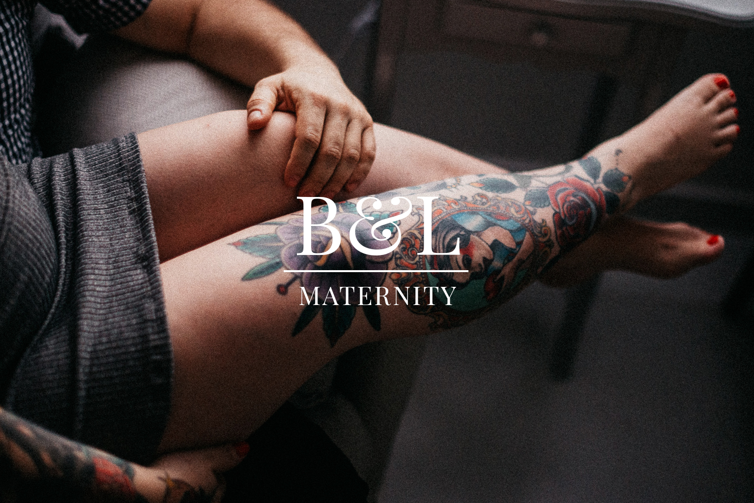 Leia mais sobre o artigo Bruna & Luiz | Maternity |